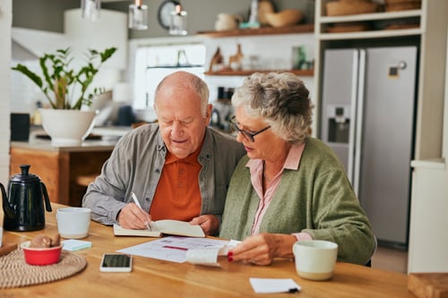 Keeping Seniors Safe: How to Outsmart Financial Scammers