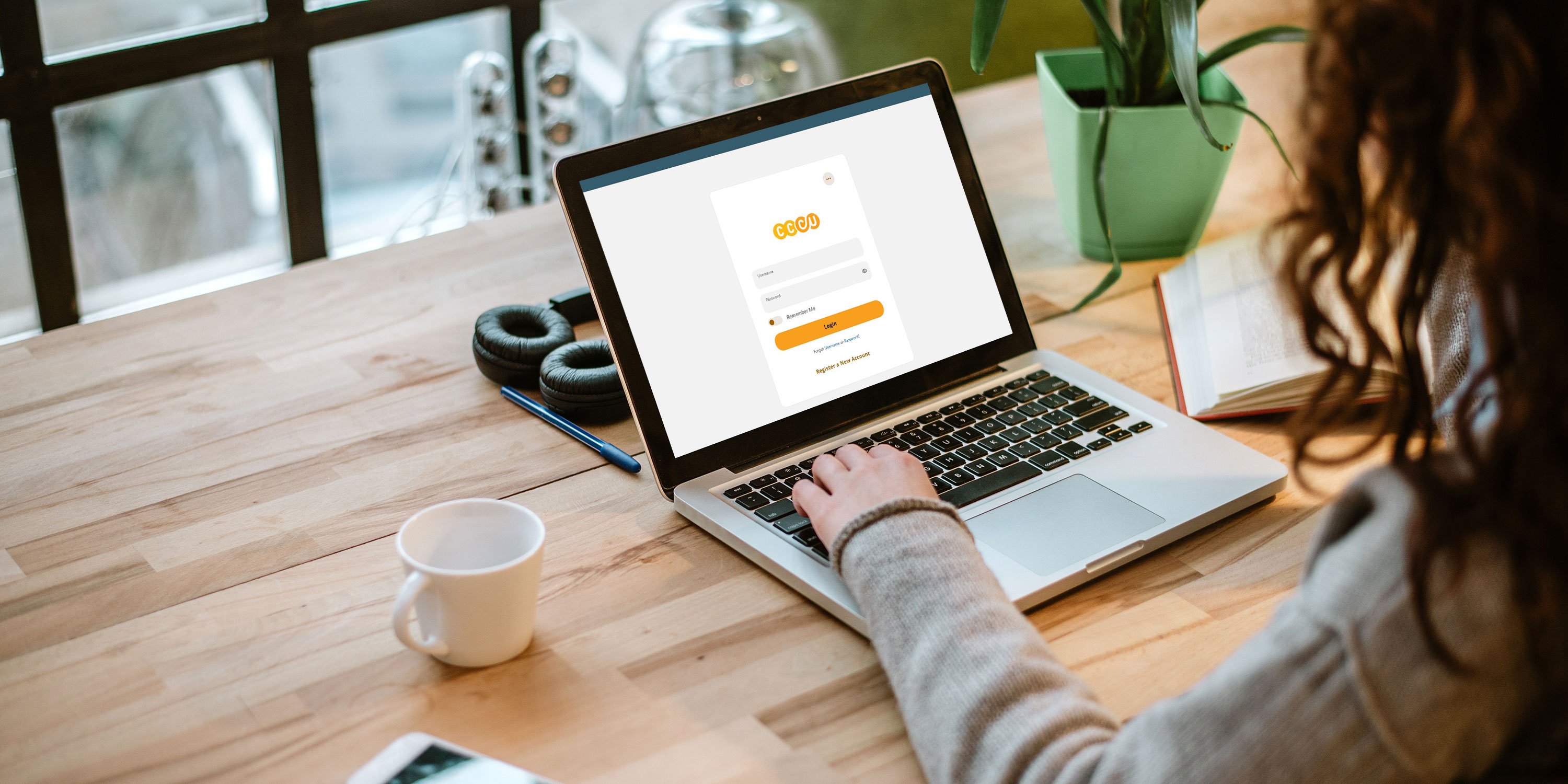 Online Banking Portal