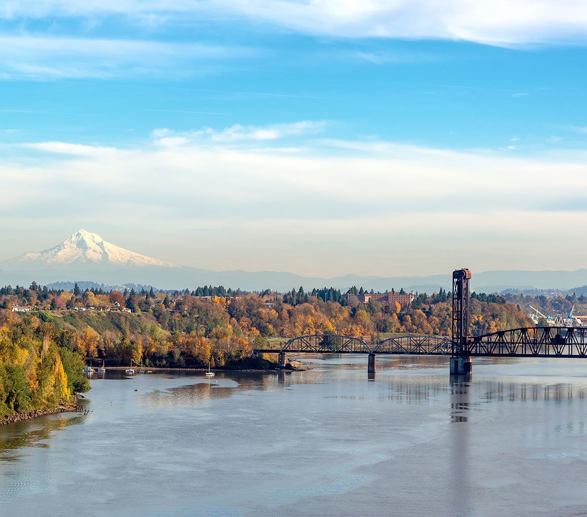 Oregon