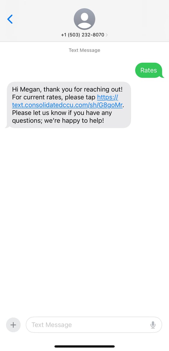 rates
