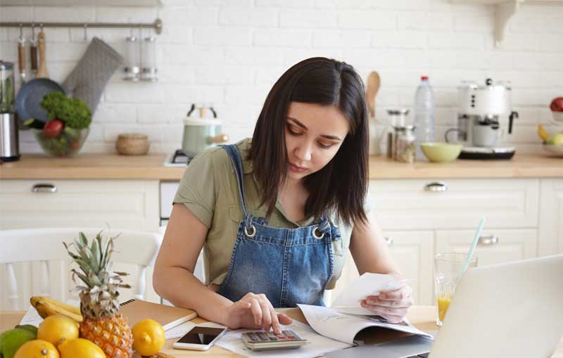 Here are budgeting hacks 