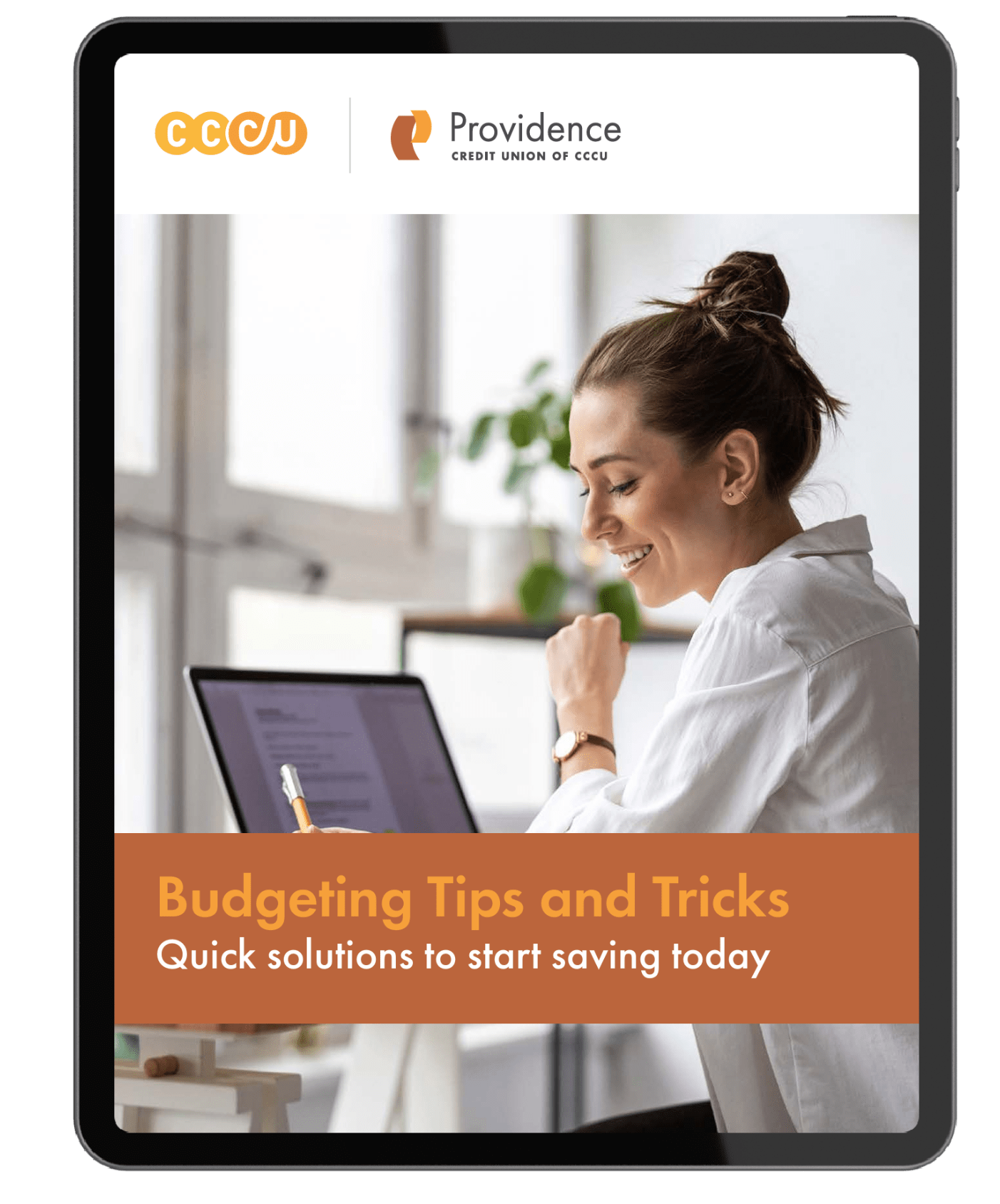 PCU Budgeting Tips and Tricks Guide Cover