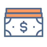 Cash icon